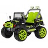 Elektromobilis PEG PEREGO GAUCHO SPORT žalias