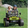 Elektromobilis PEG PEREGO GAUCHO SPORT žalias