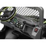 Elektromobilis PEG PEREGO GAUCHO SPORT žalias
