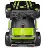 Elektromobilis PEG PEREGO GAUCHO SPORT žalias