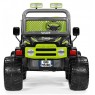 Elektromobilis PEG PEREGO GAUCHO SPORT žalias