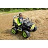Elektromobilis PEG PEREGO GAUCHO SPORT žalias