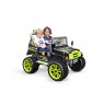 Elektromobilis PEG PEREGO GAUCHO SPORT žalias