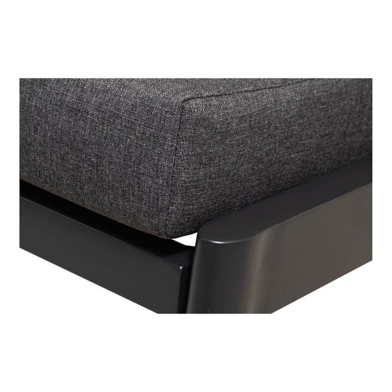 Trivietė lauko sofa su reguliuojamais atlošais FLORENCE