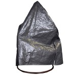Pakabinamo dviviečio krėslo uždangalas 140x125x180