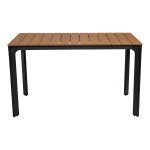 Lauko stalas AREZZO 130x70x74