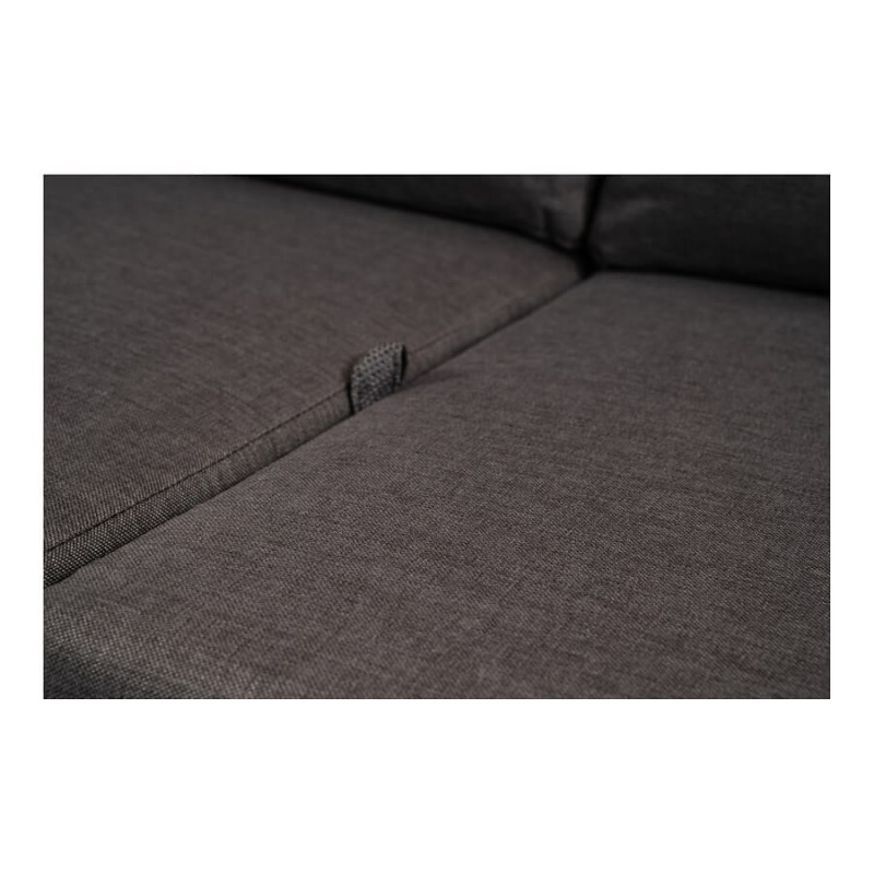Trivietė lauko sofa su reguliuojamais atlošais TREVISO MOUNTAIN
