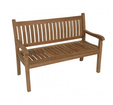 Lauko suoliukas su lenktu atlošu 130x65x92