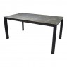 Lauko stalas MOJITO CERAMIC NEGRO 160x90x74