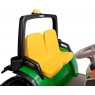 Dvivietis elektromobilis PEG PEREGO JOHN DEERE DUAL FORCE 12V