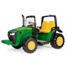 Dvivietis elektromobilis PEG PEREGO JOHN DEERE DUAL FORCE 12V