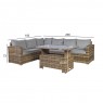 Lauko baldai ZURICH 193x258xH73 cm