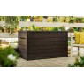 Daiktadėžė ANTARIA BROWN 850 L