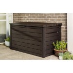 Daiktadėžė ANTARIA BROWN 850 L