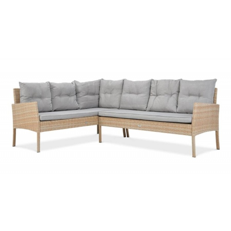 Lauko komplektas CH 3 BEIGE su pufais