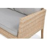 Lauko komplektas CH 3 BEIGE su pufais
