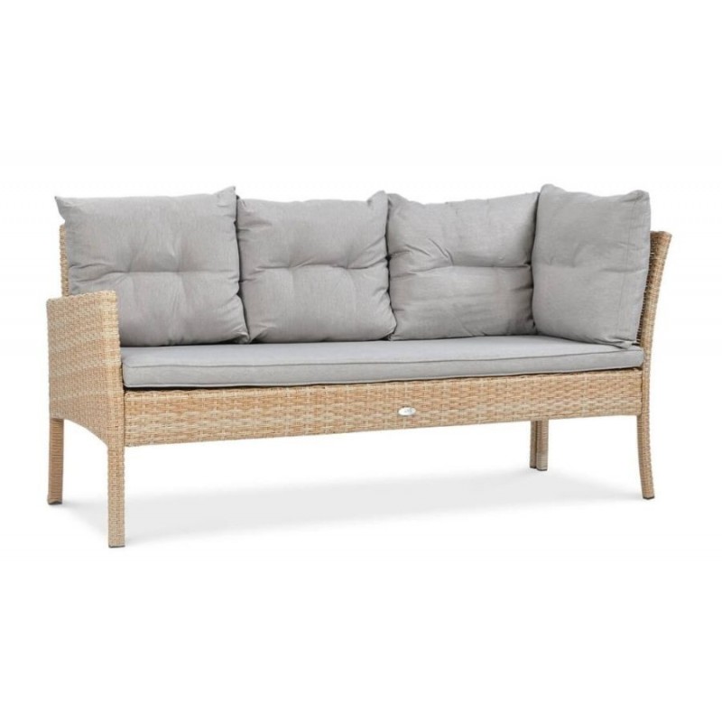 Lauko komplektas CH 3 BEIGE su pufais