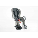 Galinė dviračio kėdutė OKBABY 10+ GREY