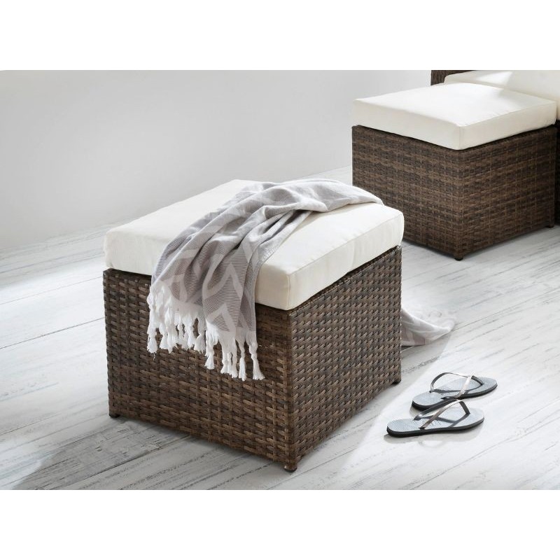 Lauko baldų komplektas TN 2 BROWN