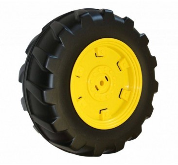 Ratas PEG PEREGO JOHN DEERE GROUND FORCE ir GROUND LOADER , dešinysis galinis