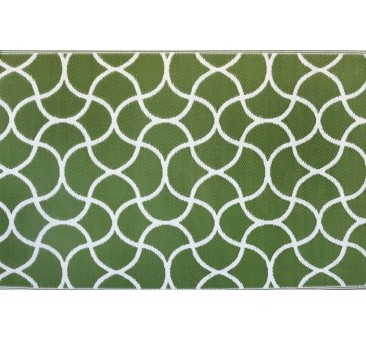 Terasos kilimas 120x180cm žalias