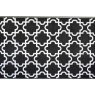 Terasos kilimas 120x180cm PEARL BLACK