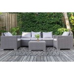 Terasos kilimas 120x180cm OPTI GREY