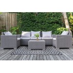 Terasos kilimas 120x180cm SCANDI GREY