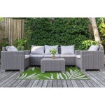 Terasos kilimas 120x180cm AREKA GREEN