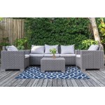 Terasos kilimas 120x180cm NEW BLUE