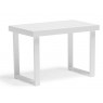 Lauko baldų komplektas BERLYNAS WHITE