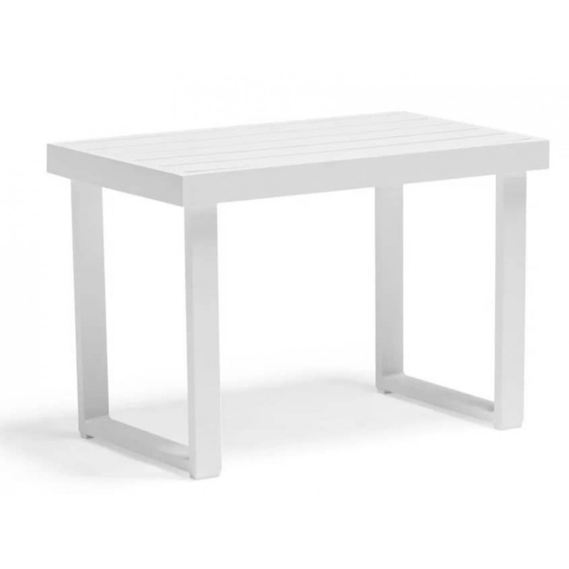 Lauko baldų komplektas BERLYNAS WHITE