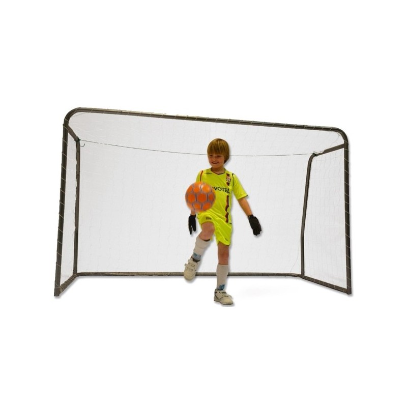 Futbolo vartai 255x150x108cm