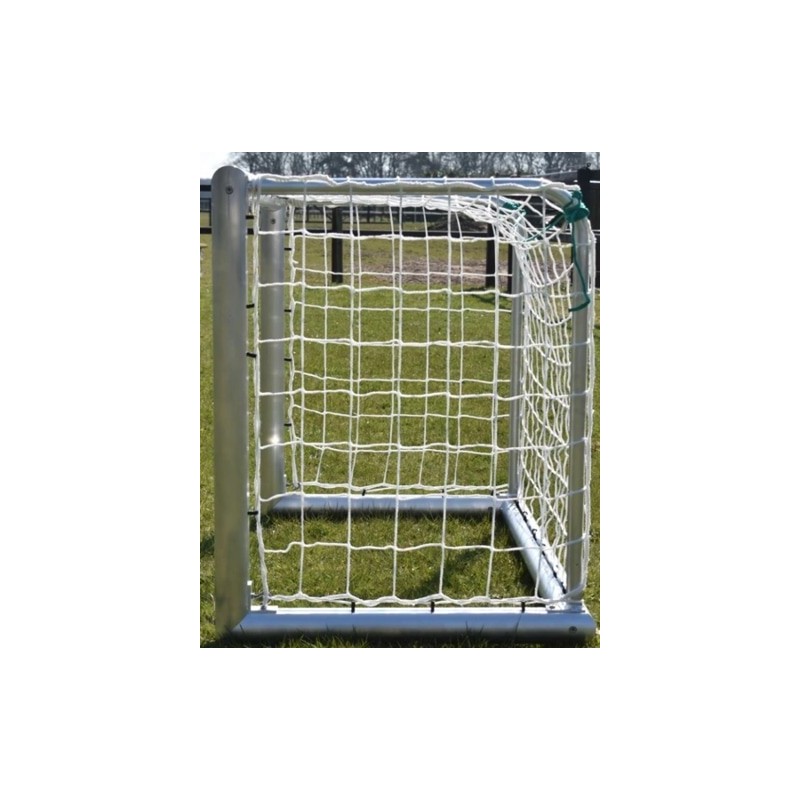 Aliuminio futbolo vartai 150x100cm