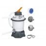 Smėlinis baseino filtravimo siurblys BESTWAY 3028L/h 58515
