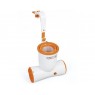 Bestway baseino kasetinio filtro siurblys SKIMATIC 58469