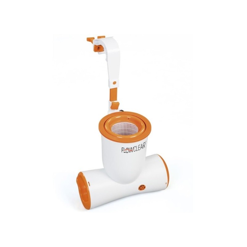 Bestway baseino kasetinio filtro siurblys SKIMATIC 58469