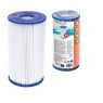 IV tipo siurblio kasetė BESTWAY 58095