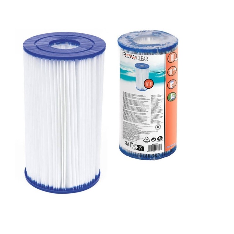 IV tipo siurblio kasetė BESTWAY 58095
