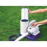 IV tipo siurblio kasetė BESTWAY 58095