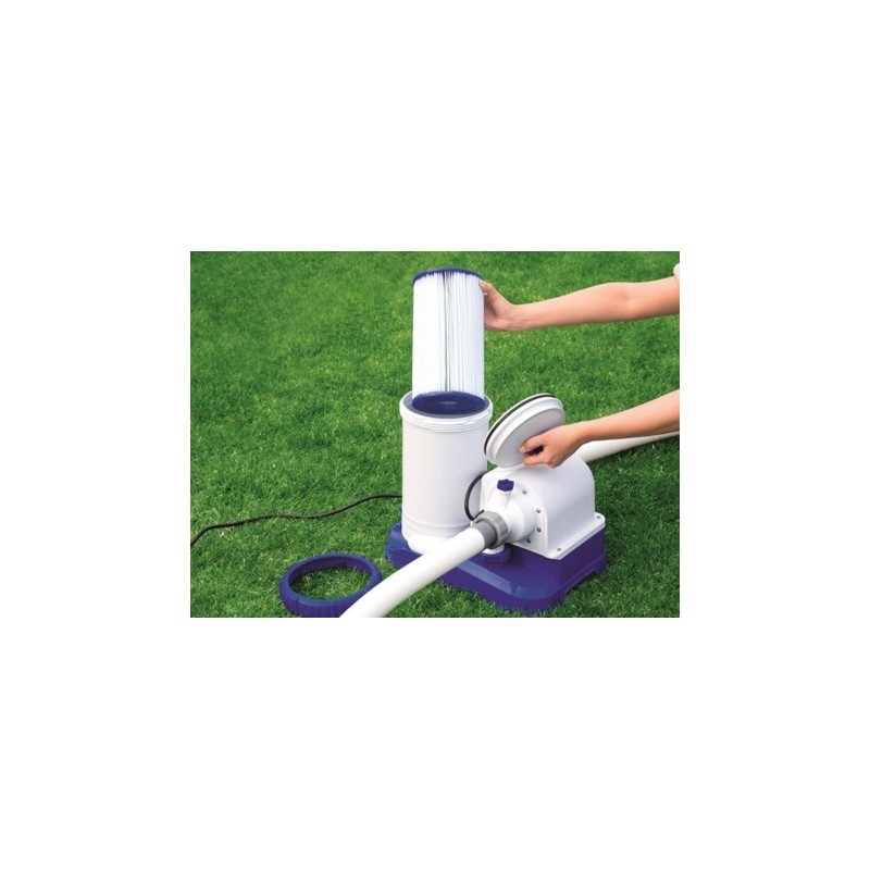 IV tipo siurblio kasetė BESTWAY 58095