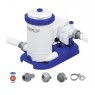 Siurblys su filtru baseinams BESTWAY 58391