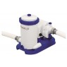 Siurblys su filtru baseinams BESTWAY 58391