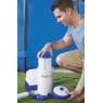 Siurblys su filtru baseinams BESTWAY 58391