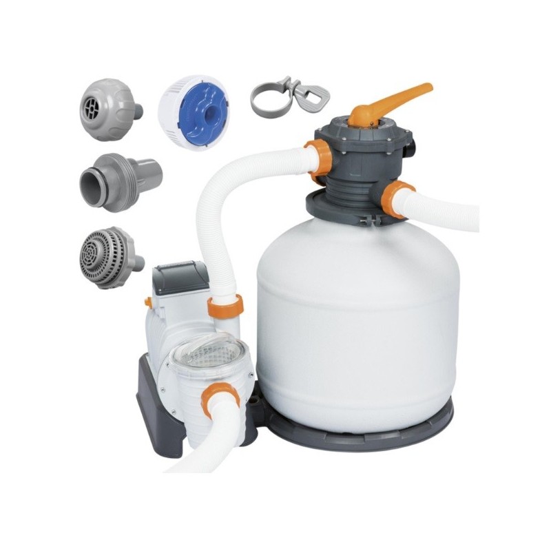 Bestway smėlio filtravimo siurblys 11355 L / h