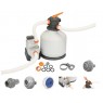 Bestway smėlio filtravimo siurblys 11355 L / h