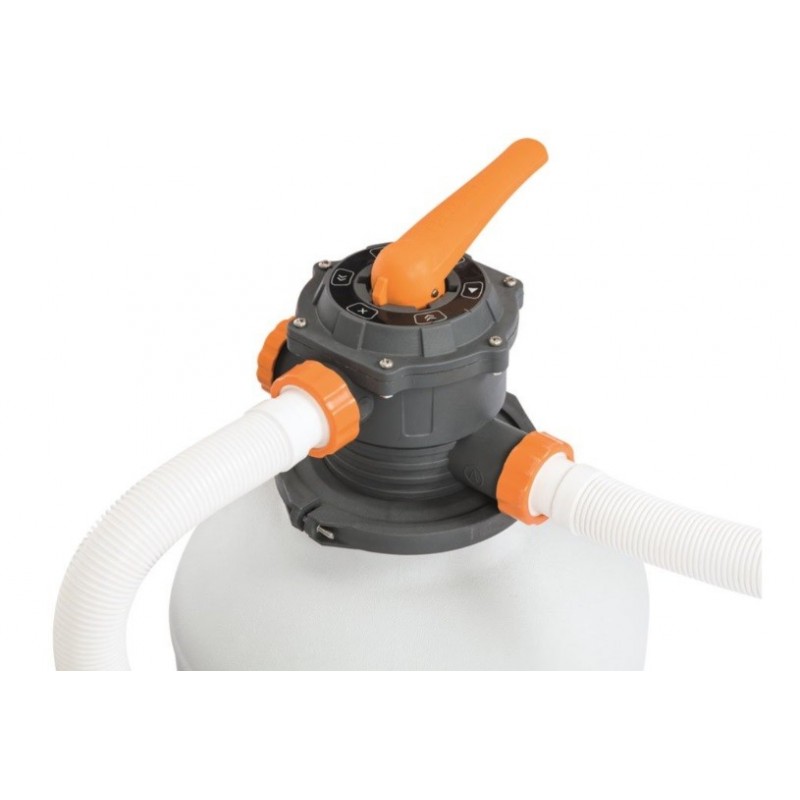 Bestway smėlio filtravimo siurblys 11355 L / h