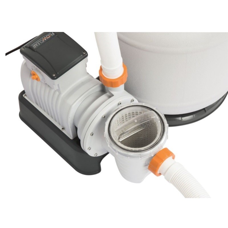 Bestway smėlio filtravimo siurblys 11355 L / h