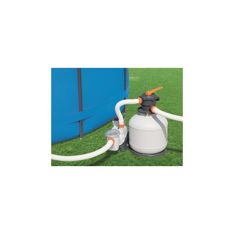 Bestway smėlio filtravimo siurblys 11355 L / h