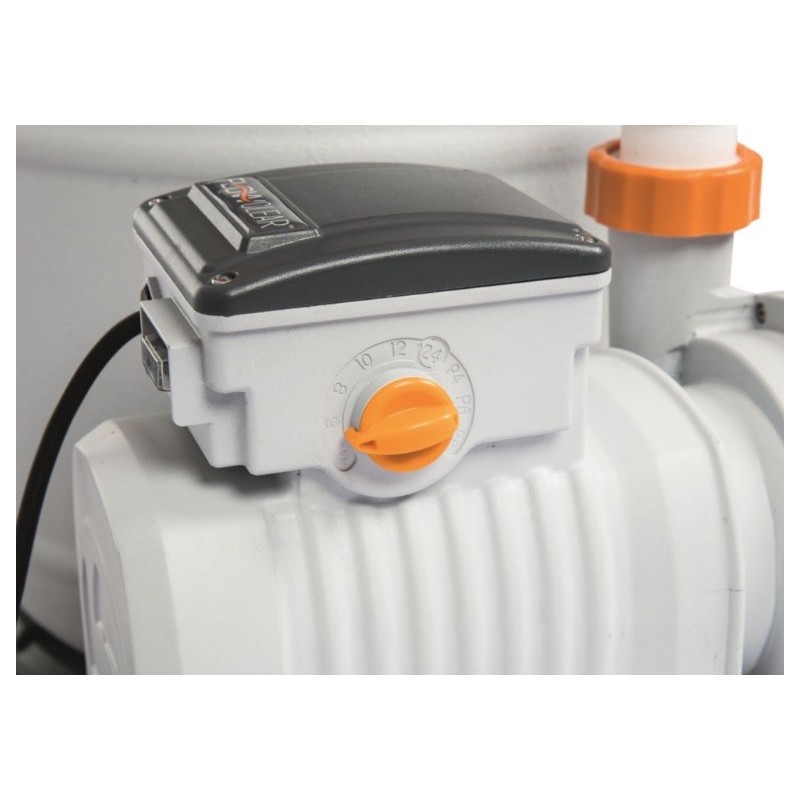 Bestway smėlio filtravimo siurblys 11355 L / h